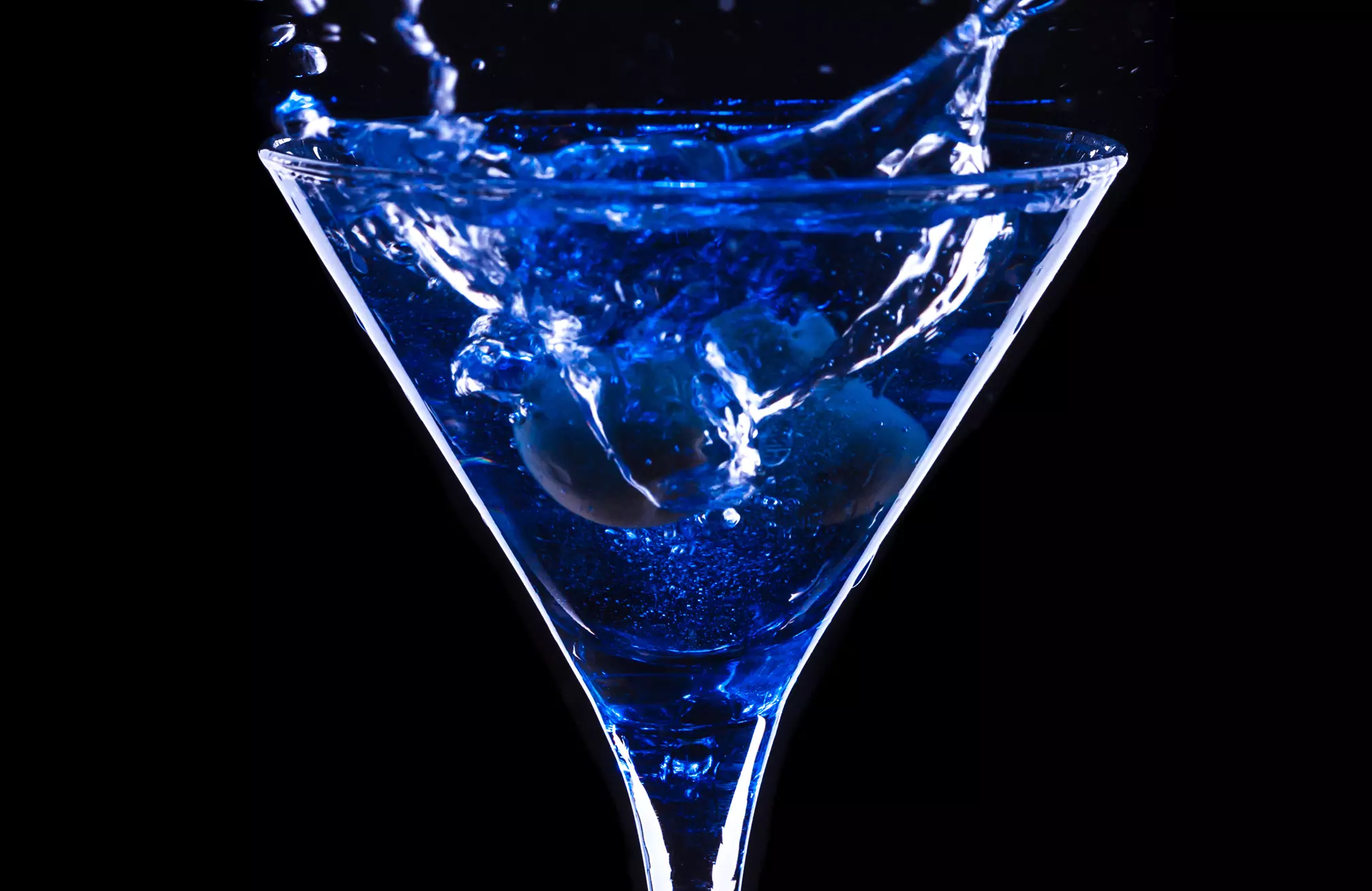 Appletini for Halloween