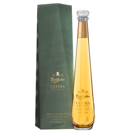 DON JULIO ULTIMA RESERVA 750ML