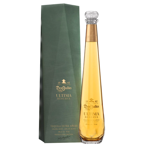 DON JULIO ULTIMA RESERVA 750ML