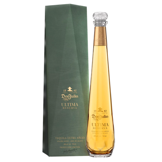DON JULIO ULTIMA RESERVA 750ML