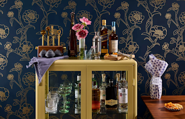 Stock The Home Bar