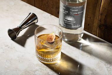 Casamigos Cristalino Old Fashioned Ingredients