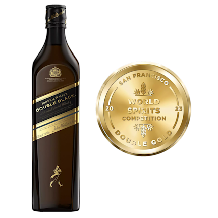 Johnnie Walker Double Black Label AWARD