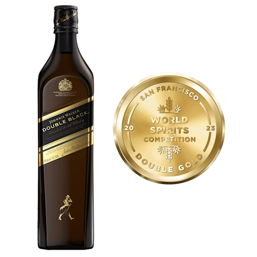 Johnnie Walker Double Black Label AWARD