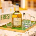 DALWHINNIE 15YO SINGLE MALT SCOTCH SERVE
