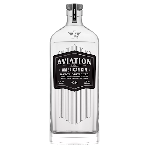 Aviation Gin 750ML Front