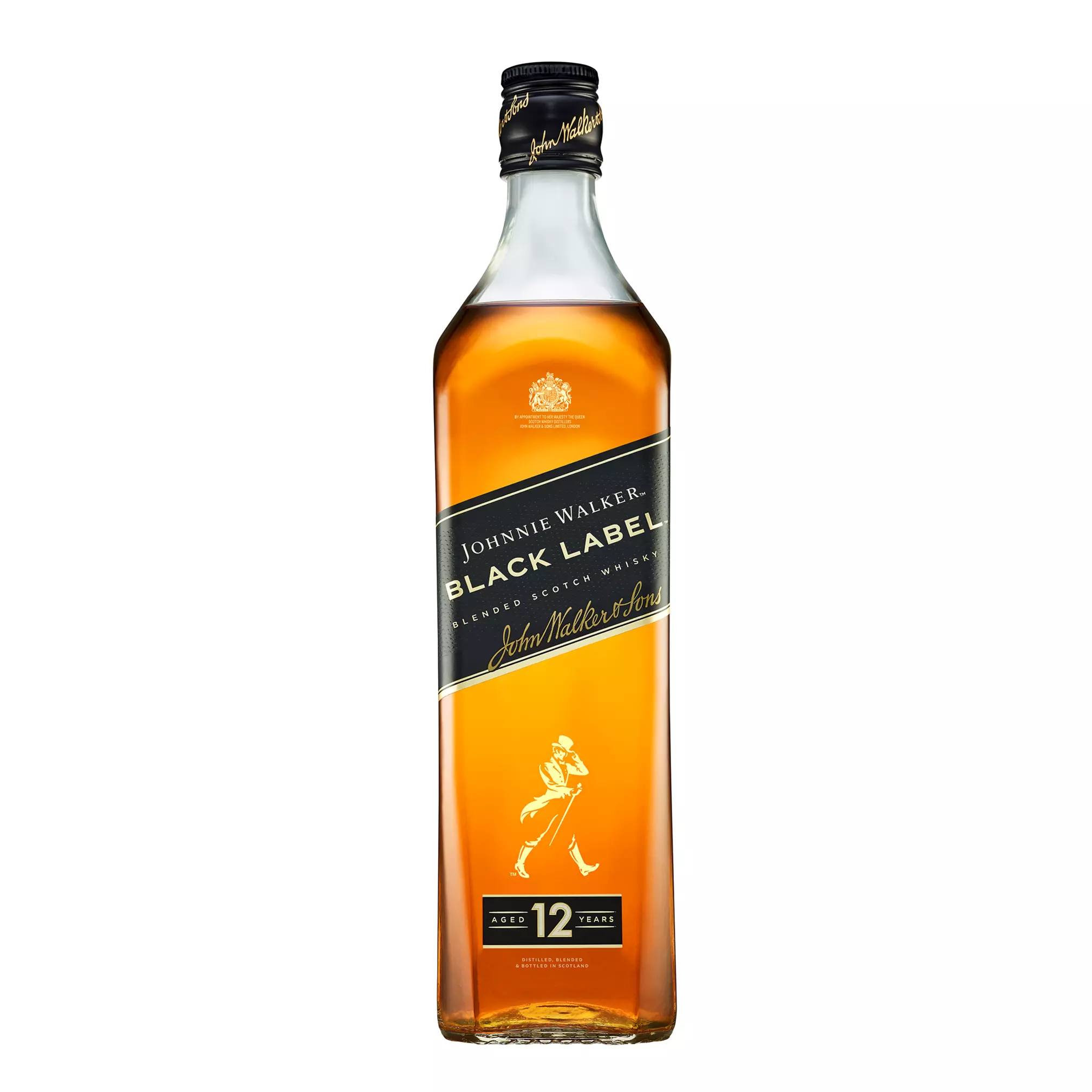 Johnnie Walker Black Label | Buy Online | The Bar US