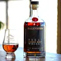Balcones Single Malt Serve