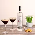 Gingerbread Espresso Martini