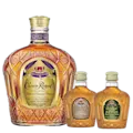 Crown Royal De Luxe Gift Set