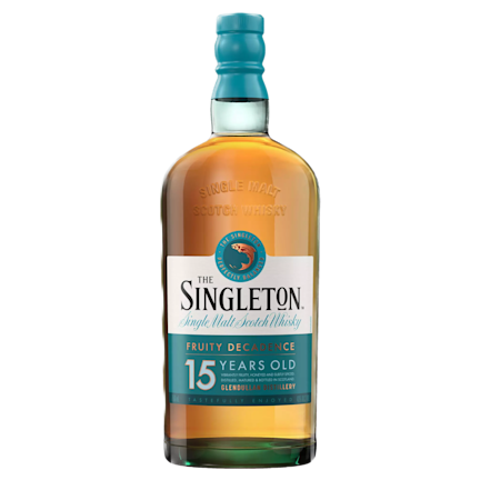 THE SINGLETON OF GLENDULLAN 15YO SCOTCH FRONT