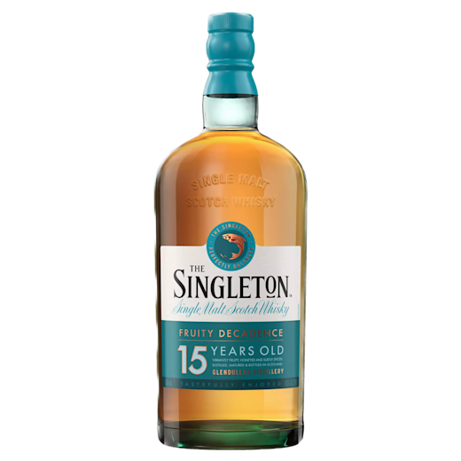 THE SINGLETON OF GLENDULLAN 15YO SCOTCH FRONT