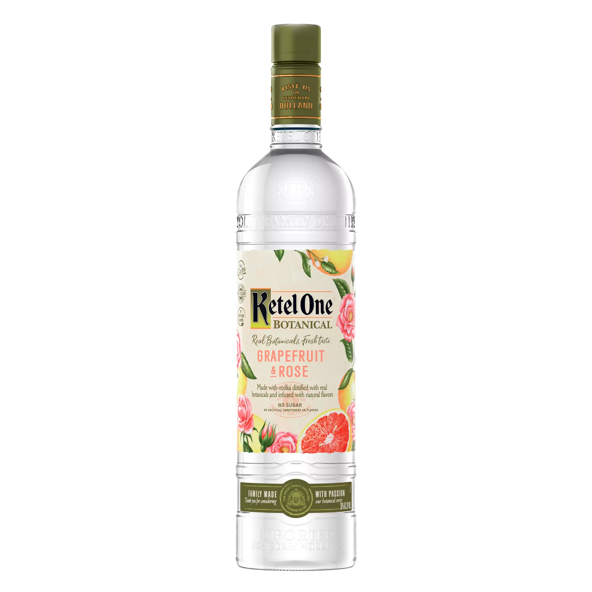 Botanical Grapefruit & Rose