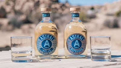 Astral Desert Anejo Reposado Header