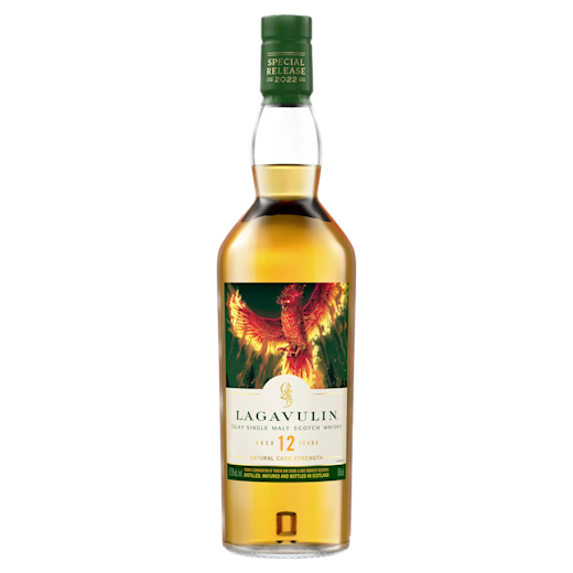 Lagavulin 12YO Special Release Front