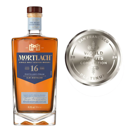 Mortlach 16 Year Old | The Bar Mortlach 16 Year Old | The Bar