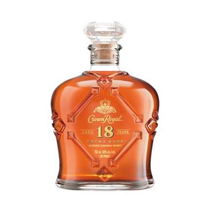 CROWN ROYAL 18YO FRONT