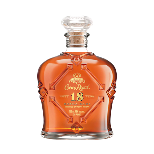 CROWN ROYAL 18YO FRONT