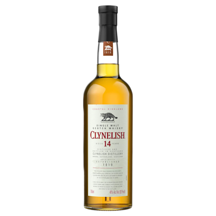 CLYNELISH 14YO FRONT