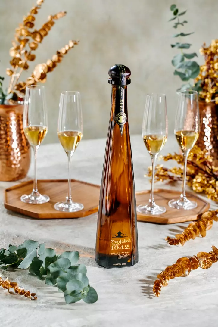 ドンフリオ 1942 Don Julio 1942 Don Julio 1942 Tequila | Buy Online | The Bar US