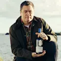 Nick Offerman With Bottle