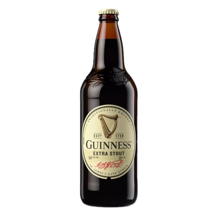 Guinnessextra Stout Bottle