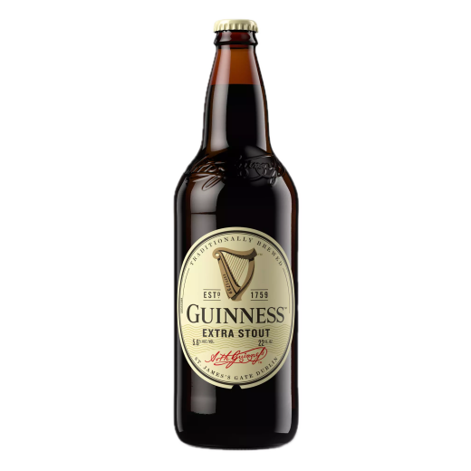 Guinnessextra Stout Bottle