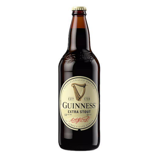 Guinnessextra Stout Bottle