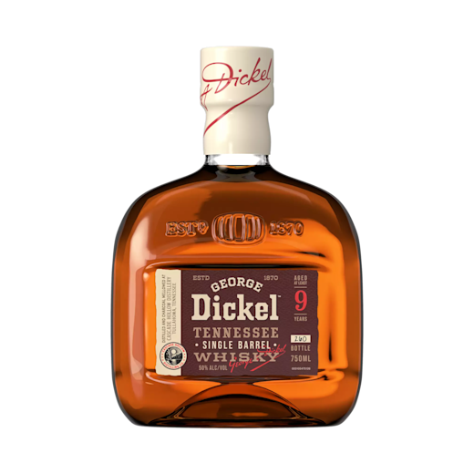GEORGE DICKEL SINGLE BARREL 9Y EAR FRONT