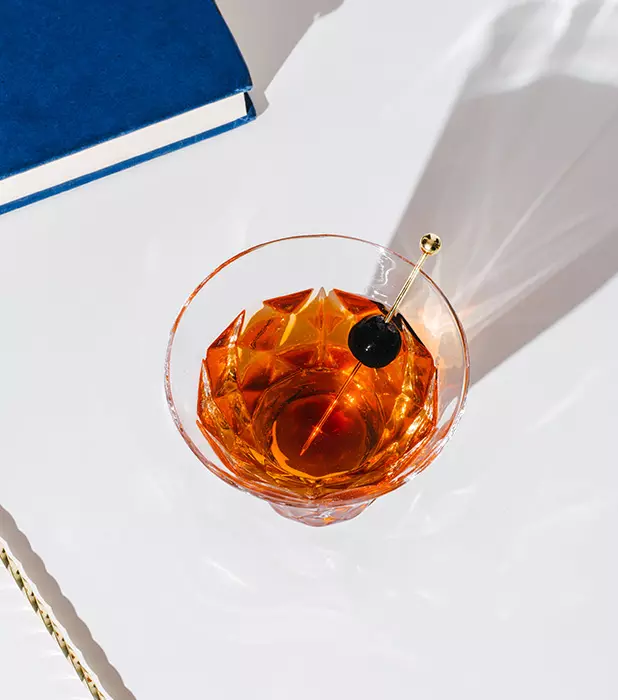 Johnnie Walker Rob Roy