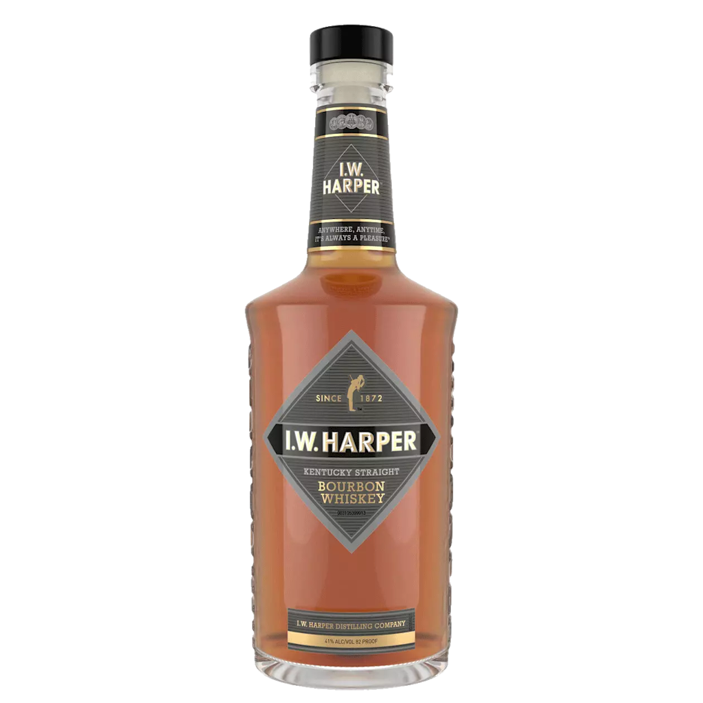 I.W Harper Kentucky Straight Bourbon Whiskey | The Bar