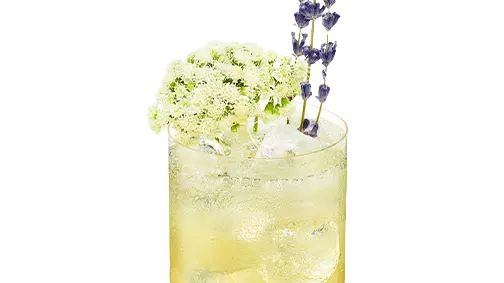 Johnnie Walker Whisky Elderflower