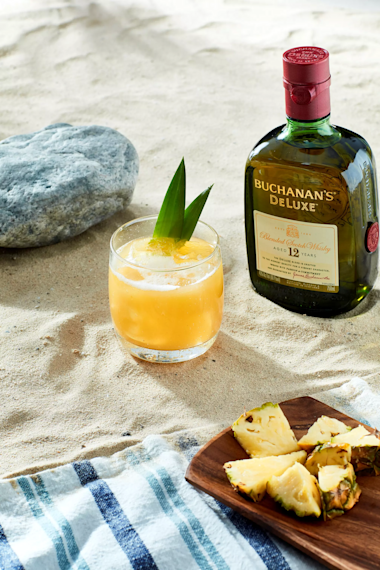 Buchanan's Buchanita
