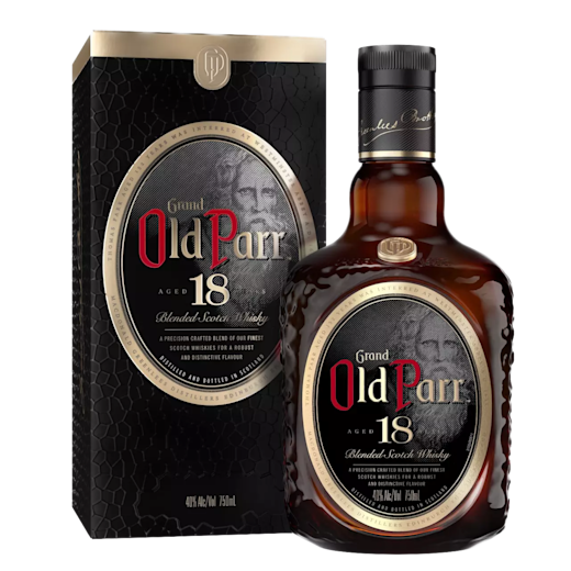 OLD PARR 18YO WHISKY LARGE