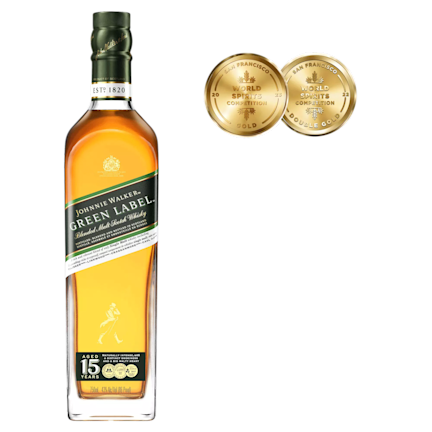 Johnnie Walker Green Label AWARD