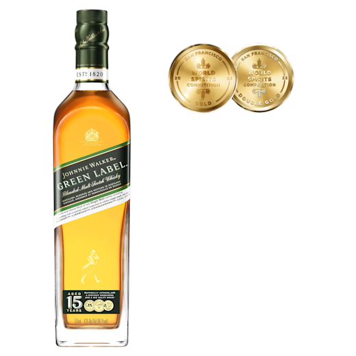 Johnnie Walker Green Label AWARD