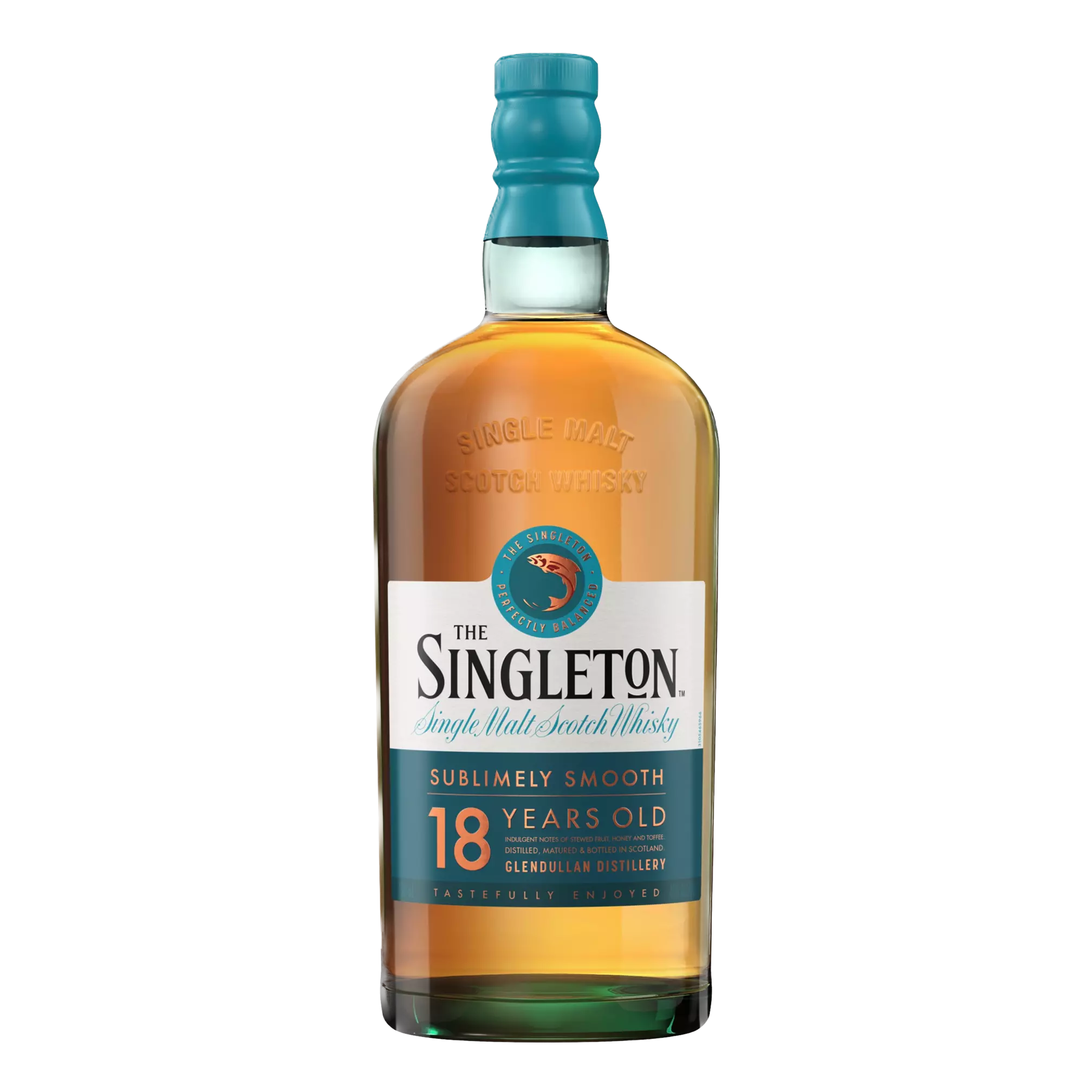 The Singleton of Glendullan 18 Year Old Single Malt Scotch Whisky