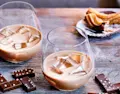 Baileys On Ice With Churros