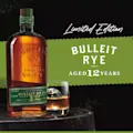 BULLEIT 12 YEAR RYE