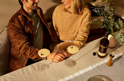 Valentines Day Romantic Zacapa