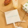 August Morgan Napkin Box Gift