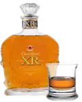 CROWN ROYAL EXTRA RARE WHISKY SERVE