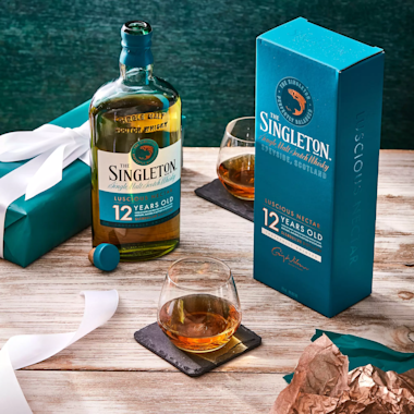 The Singleton The Singleton Of Glendullan 12 Year Old Holiday Gifting