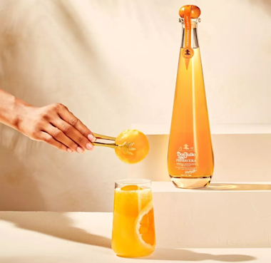 Don Julio Primavera Golden Hour Cocktail