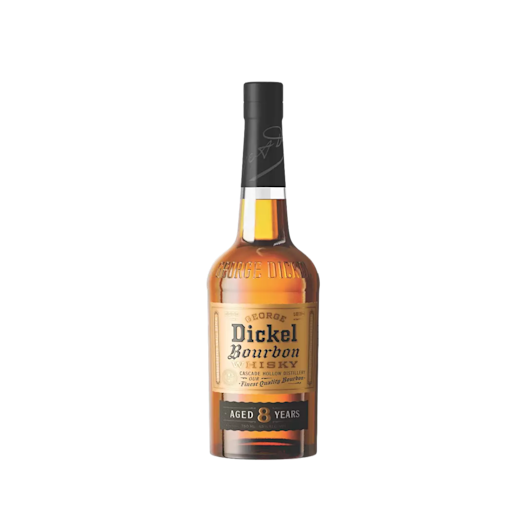 George Dickel 8 YO Front