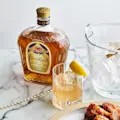 Crown Royal Gold Rush Recipe