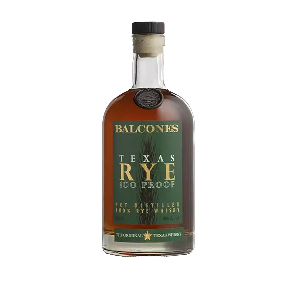 Texas Rye 100