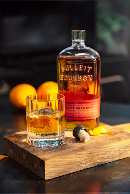 Bulleit Old Fashioned Cocktail Recipe