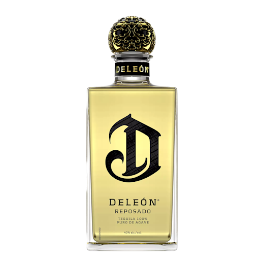 Deleon Reposado 750Ml Bottle FRONT