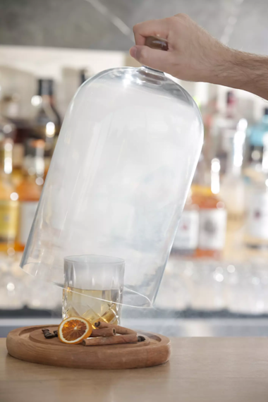 Smoking Cocktail